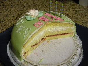 Princess Cake